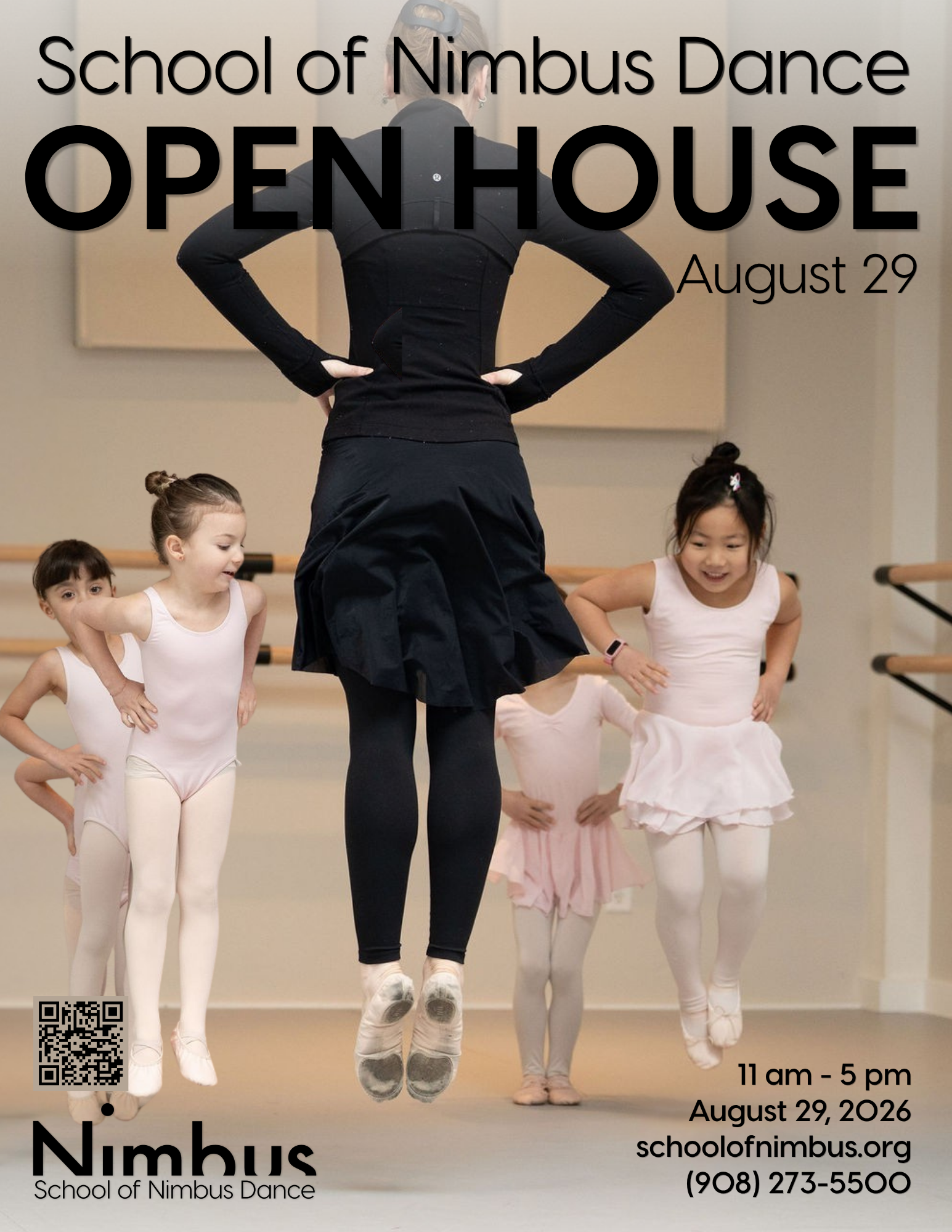 Fall Open House (Aug 29) — The School of Nimbus